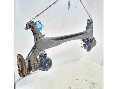Rear axle - Citroen C4 PICASSO II PH.1 - 1647872380 - F0-0912L