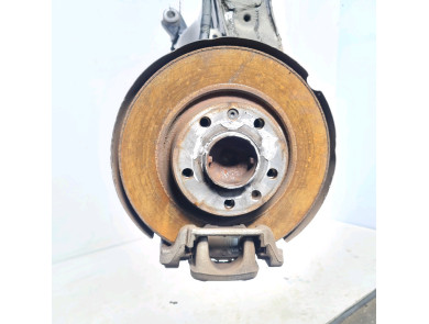 Rear axle - Citroen C4 PICASSO II PH.1 - 1647872380 - F0-0912L