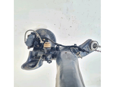 Rear axle - Citroen C4 PICASSO II PH.1 - 1647872380 - F0-0912L