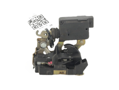 Serrure de porte droite - Renault TWINGO I PH.3 - Jaune Clair - 7701058531 - Z1-7892L