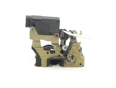 Serrure de porte droite - Renault TWINGO I PH.3 - Jaune Clair - 7701058531 - Z1-7892L