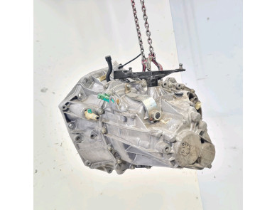 Gearbox type TL4126 - Nissan QASHQAI II PH.1 - Y1-7453N