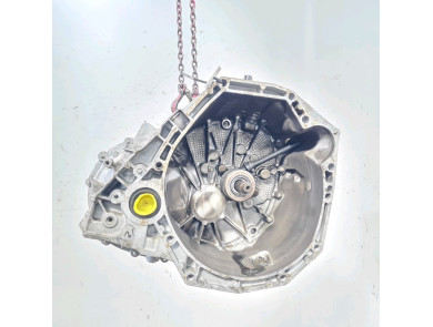 Gearbox type TL4126 - Nissan QASHQAI II PH.1 - Y1-7453N