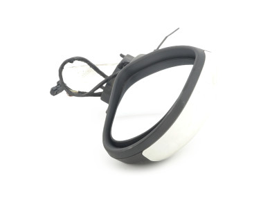 Right wing mirror - Peugeot 207 - Blanc - 8149ZK - R1-7789A