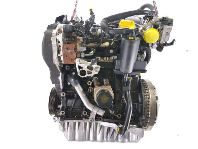 Engine type F9Q804 - Renault MEGANE II PH.2 - X0-6393T