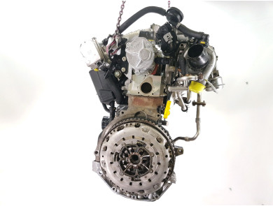Engine type F9Q804 - Renault MEGANE II PH.2 - X0-6393T