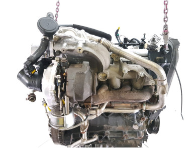 Engine type F9Q804 - Renault MEGANE II PH.2 - X0-6393T