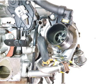Moteur type F9Q804 - Renault MEGANE II PH.2 - X0-6393T