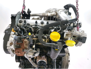 Engine type F9Q804 - Renault MEGANE II PH.2 - X0-6393T