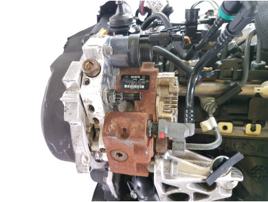 Engine type F9Q804 - Renault MEGANE II PH.2 - X0-6393T