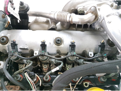 Moteur type F9Q804 - Renault MEGANE II PH.2 - X0-6393T