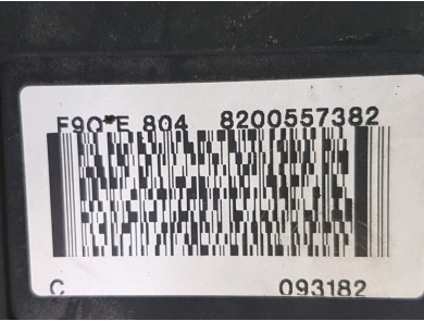 Engine type F9Q804 - Renault MEGANE II PH.2 - X0-6393T