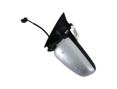 Right wing mirror - Audi A6 III PH.1 - Gris Clair - 4F1858532K01C - V1-4402I
