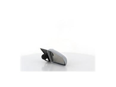 Right wing mirror - Audi A6 III PH.1 - Gris Clair - 4F1858532K01C - V1-4402I