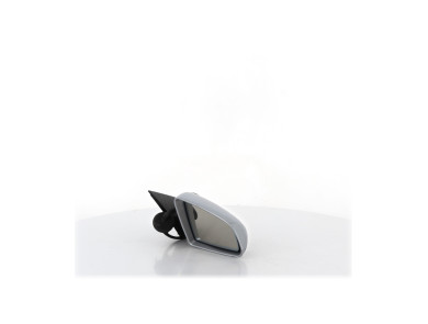 Right wing mirror - Audi A6 III PH.1 - Gris Clair - 4F1858532K01C - V1-4402I