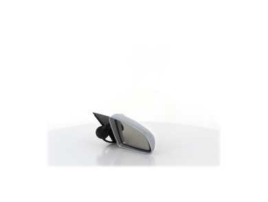 Right wing mirror - Audi A6 III PH.1 - Gris Clair - 4F1858532K01C - V1-4402I