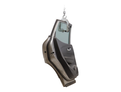 Porte arrière gauche - Renault KADJAR PH.1 - Gris Clair - 821016878R - V1-2848C