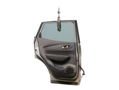Rear left door - Renault KADJAR PH.1 - Gris Clair - 821016878R - V1-2848C
