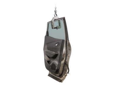 Porte arrière gauche - Renault KADJAR PH.1 - Gris Clair - 821016878R - V1-2848C