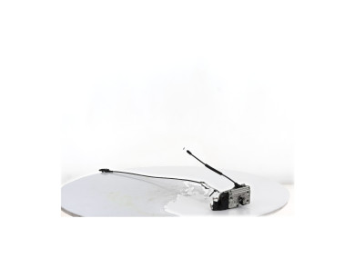 Right door lock - Renault TWINGO II PH.2 - Blanc - 8200767632 - K1-9506H