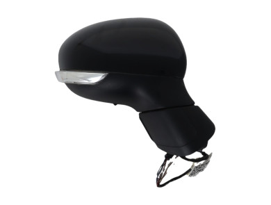 Right wing mirror used - Fiat 500X - 735614530
