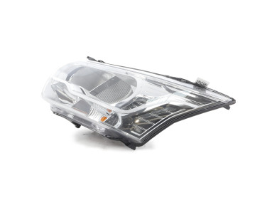 Left headlight - Ford TRANSIT V PH.1 - 2639546 - C1-4552F