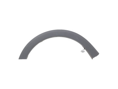 Left front fender flare - Dacia SANDERO II PH.1 - Rouge Fonce - 638751431R - R1-0700G