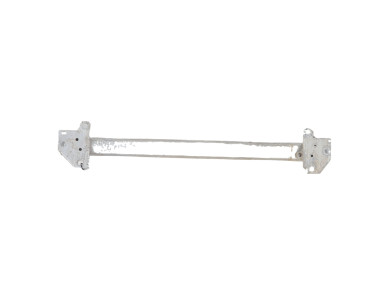 Traverse de pare choc avant - Renault CLIO III PH.2 - Blanc - 8200834849 - H1-7703Y