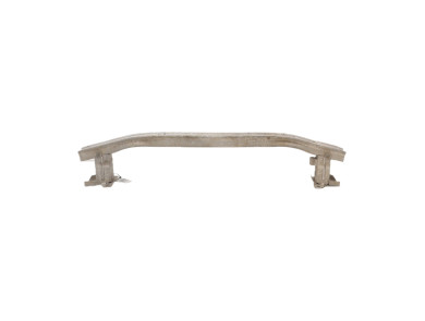 Front bumper reinforcement bar - Renault CLIO III PH.2 - Blanc - 8200834849 - H1-7703Y