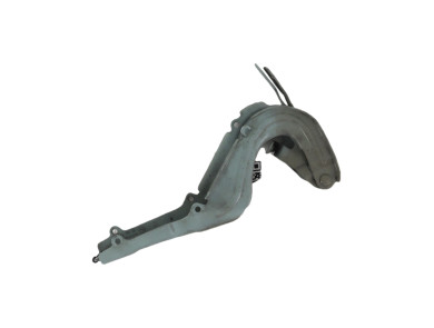 Hood hinges - Citroen C3 III PH.1 - Bleu Fonce - 9812778580 - J1-1023P