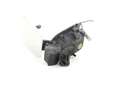 Fuel door - Renault CLIO III PH.2 - Blanc - 8200290088 - P1-7761B