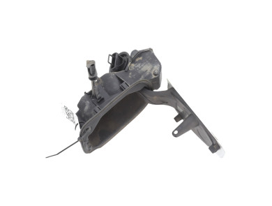 Trappe portillon carburant - Renault CLIO III PH.2 - Blanc - 8200290088 - P1-7761B