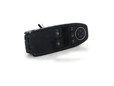 Left window-lift switch panel - Renault CLIO V PH.1 - 254013877R - N1-4241U