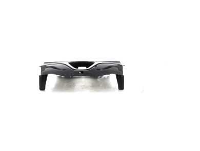 Grille - Renault ZOE PH.1 - Gris Fonce - 620788945R - X1-8733U