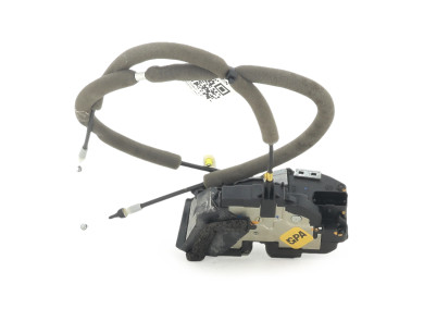 Left front door lock - Renault KADJAR PH.1 - Gris Clair - 80501-4EA2A - Z1-7900N