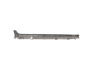 Bas de caisse gauche - Citroen C3 III PH.1 - Bleu Fonce - 9813817480 - B1-0757L