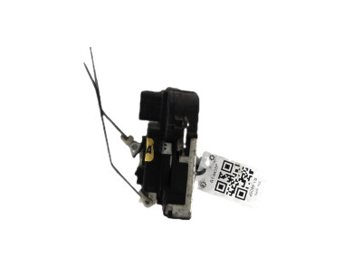 Left front door lock used - Citroen BERLINGO - 00009135P1