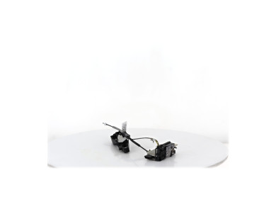 Serrure de porte avant gauche - Citroen C4 II PH.1 - Gris Clair - 00009135HQ - B1-9432X