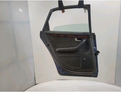 Rear left door - Audi A4 II PH.2 - Bleu Fonce - 8E0833051J - Y1-5741N