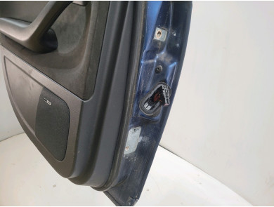 Rear left door - Audi A4 II PH.2 - Bleu Fonce - 8E0833051J - Y1-5741N