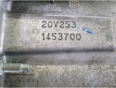 Boîte de vitesses type 20V253 - Peugeot 2008 II PH.1 - W1-9573V