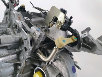Gearbox type 20V253 - Peugeot 2008 II PH.1 - W1-9573V