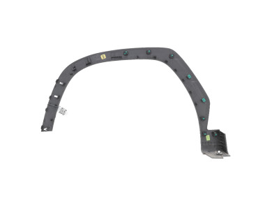 Right front fender flare - Hyundai TUCSON III - Marron Clair - 87712N7000 - G1-8049Z