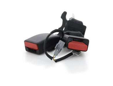 Attache ceinture sécurité centrale occasion - Renault CAPTUR - 878163496R