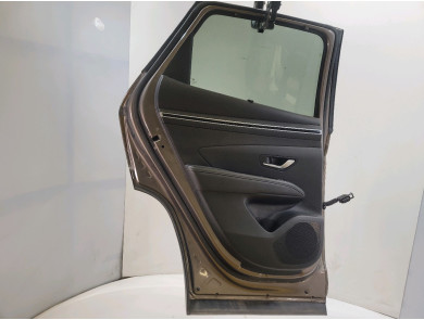 Rear left door - Hyundai TUCSON III - Marron Clair - 77003N7015 - N1-8076E