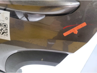 Rear left door - Hyundai TUCSON III - Marron Clair - 77003N7015 - N1-8076E