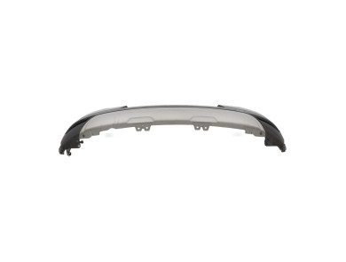 Rear bumper - Renault CAPTUR II PH.1 - Noir - 850B24277R - Z1-7518Q