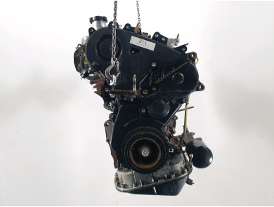 Engine used - Toyota RAV4 - 1CD-FTV-RAV 4