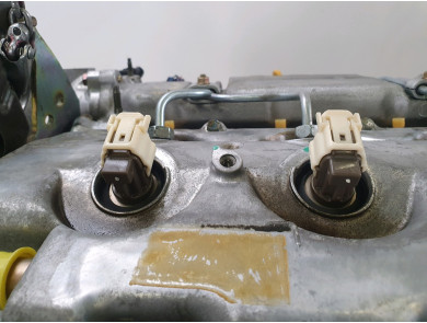 Engine type 1CD-FTV-RAV 4 - Toyota RAV4 II PH.2 - M1-6063F