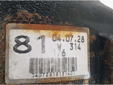 Transfer box - Toyota RAV4 II PH.2 - 3610042060 - T1-9601M